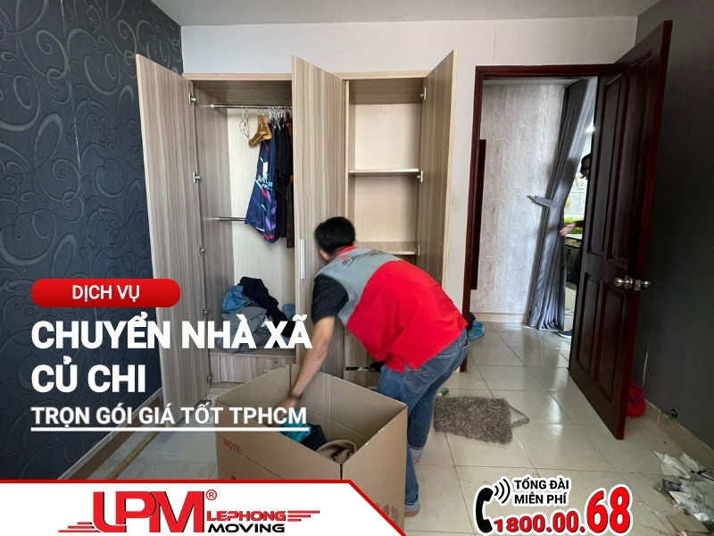 chuyển nhà xã củ chi