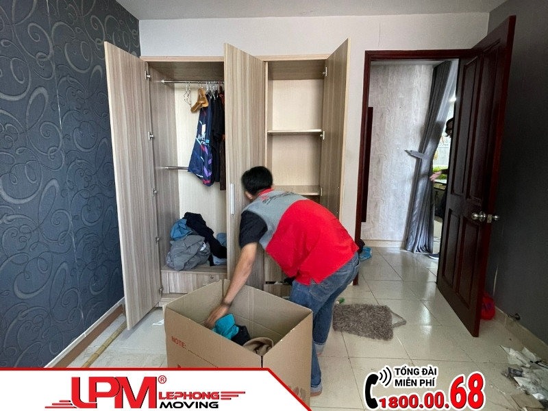 Khách hàng đánh giá gì về dịch vụ chuyển nhà phường Chợ Lớn