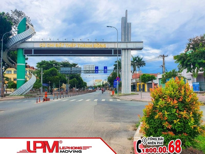 Nhu cầu chuyển nhà Xã Củ Chi hiện nay