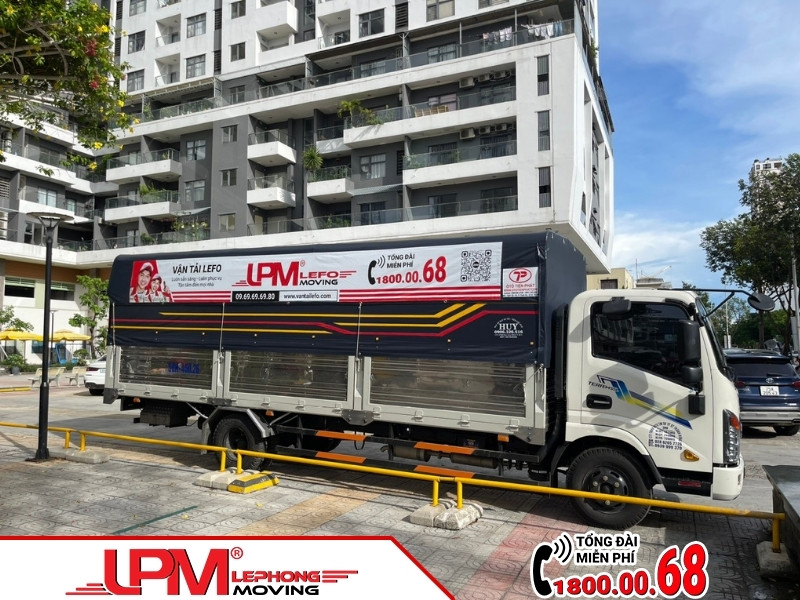 Quy trình chuyển nhà phường Bình Quới